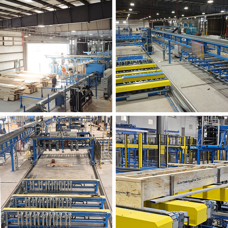 Factory-manufactured floor panels