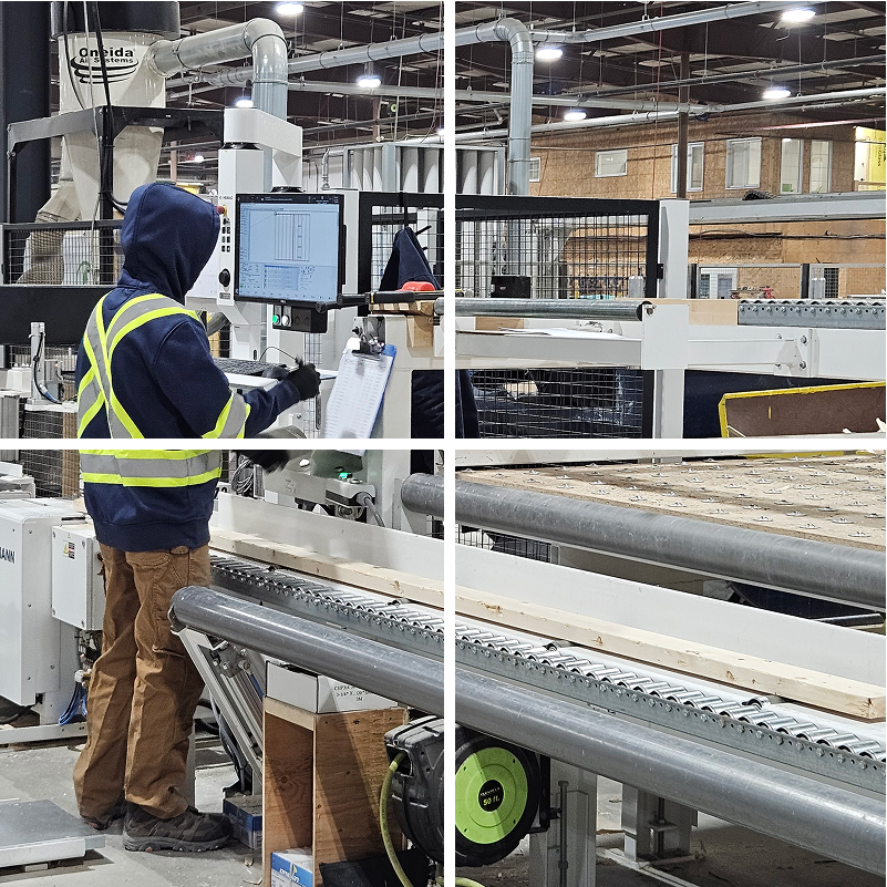 Alpa manufacturing facility